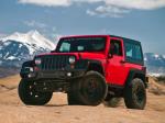 Jeep Wrangler Slim Concept 2013 года